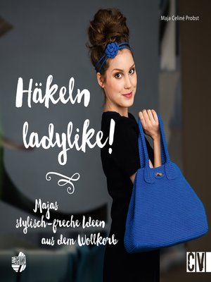 cover image of Häkeln ladylike!
